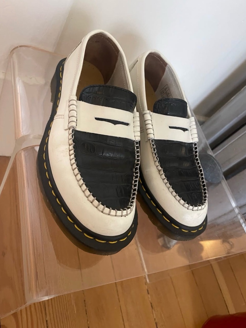 Stussy x Doc Martens Penton Loafer - Picture 3 of 4